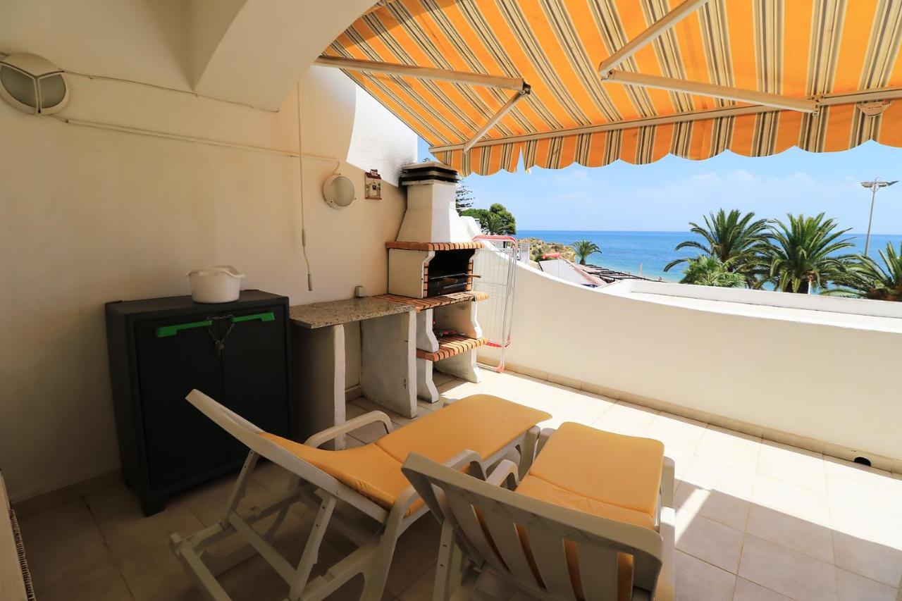 Venha Nadar A Oura Appartement Albufeira Buitenkant foto