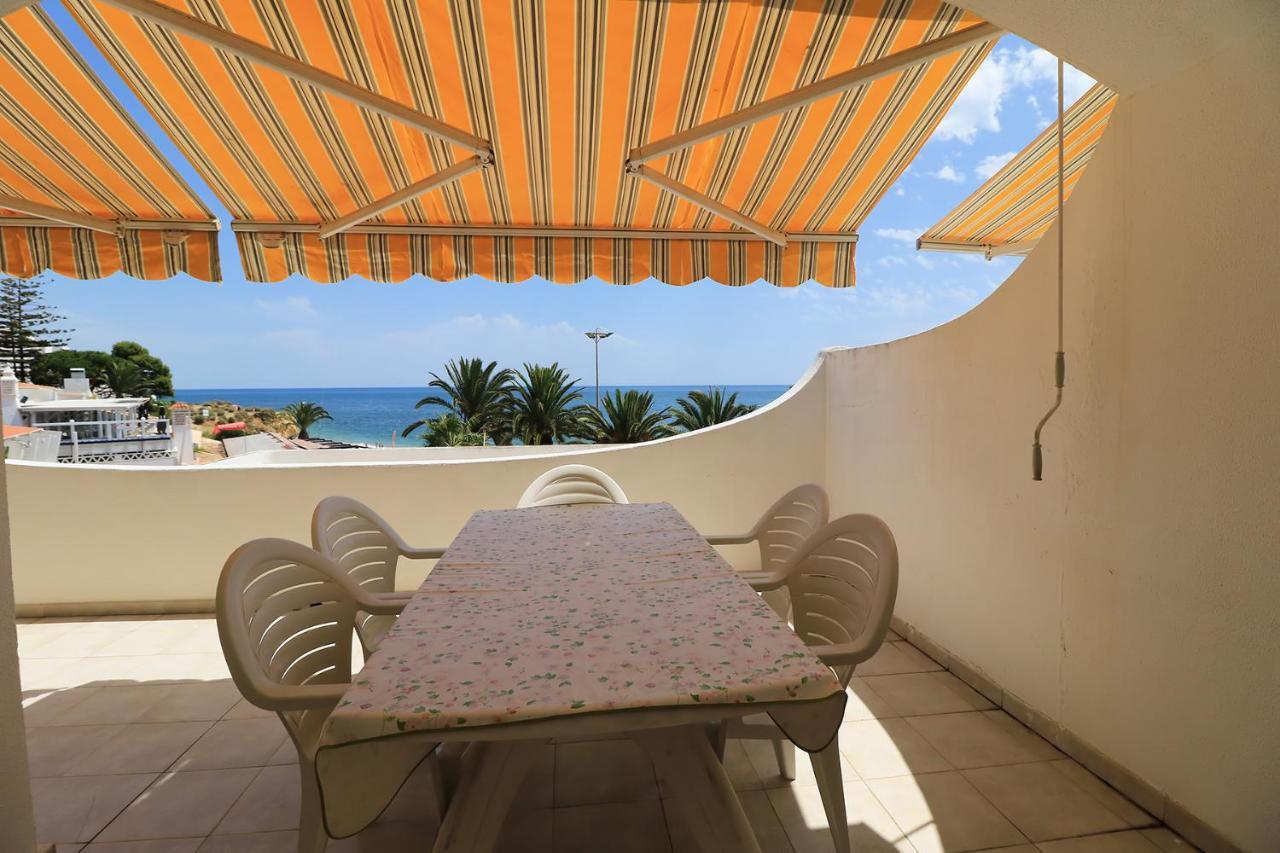 Venha Nadar A Oura Appartement Albufeira Buitenkant foto