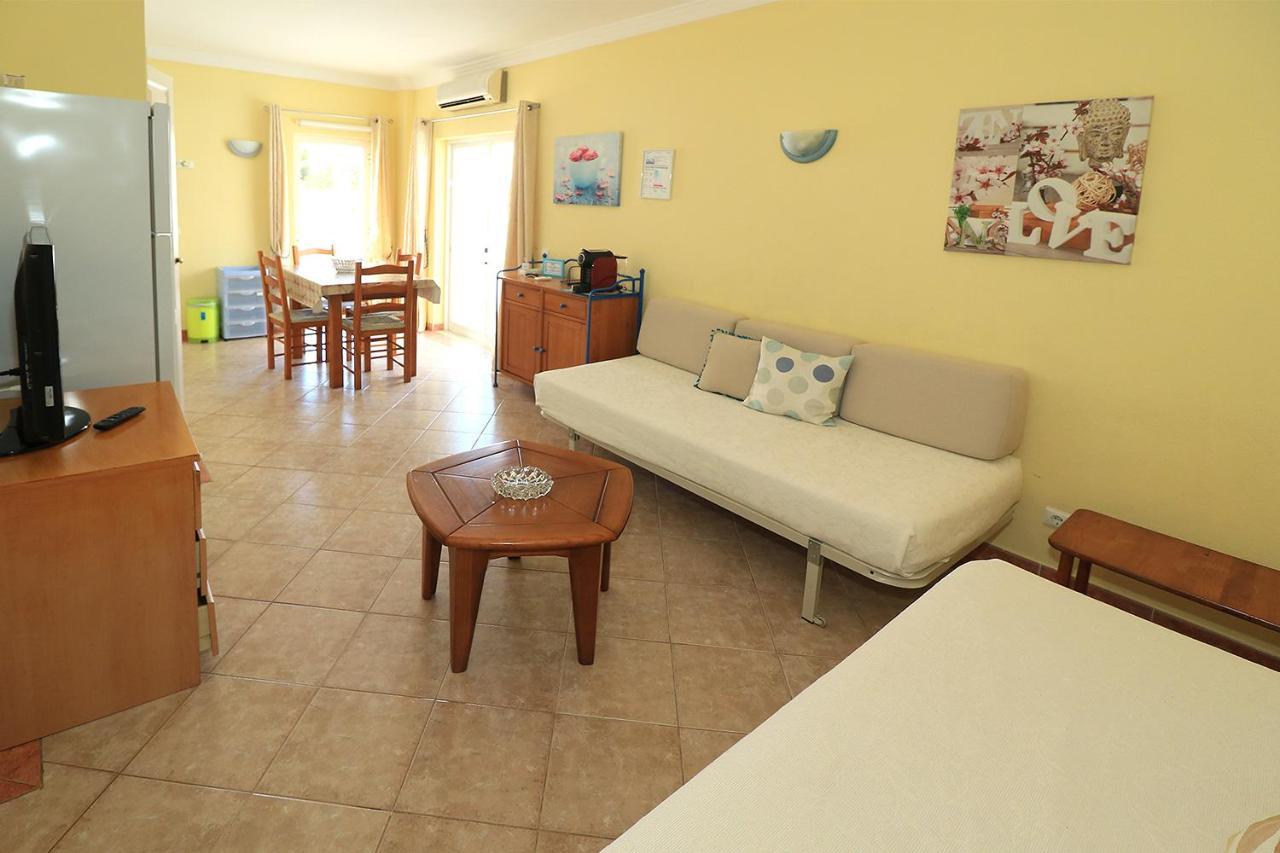 Venha Nadar A Oura Appartement Albufeira Buitenkant foto