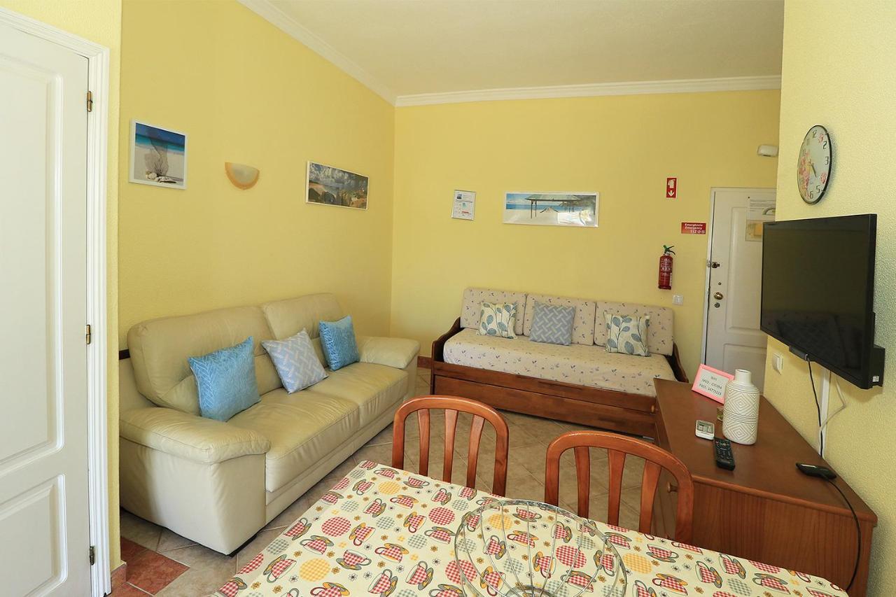 Venha Nadar A Oura Appartement Albufeira Buitenkant foto