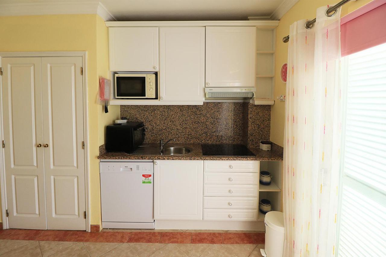 Venha Nadar A Oura Appartement Albufeira Buitenkant foto