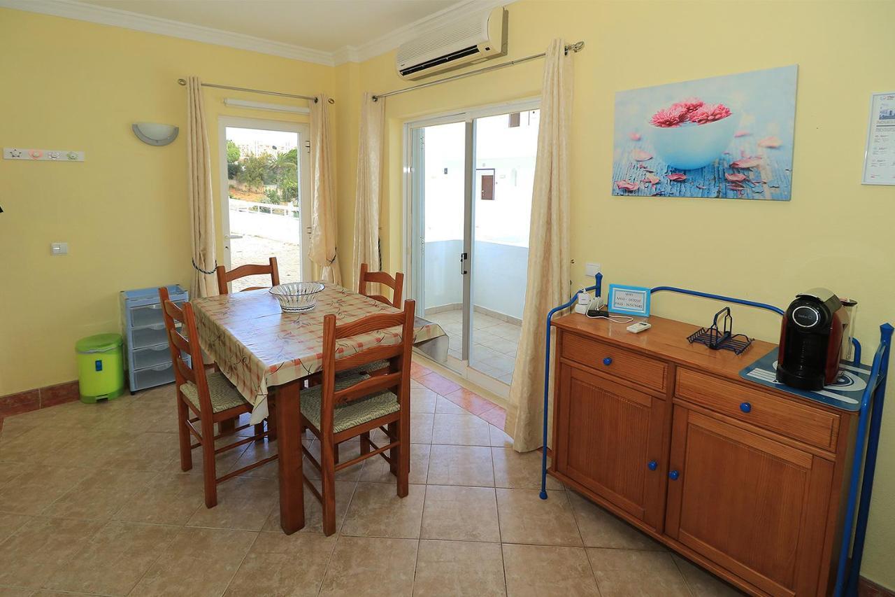 Venha Nadar A Oura Appartement Albufeira Buitenkant foto