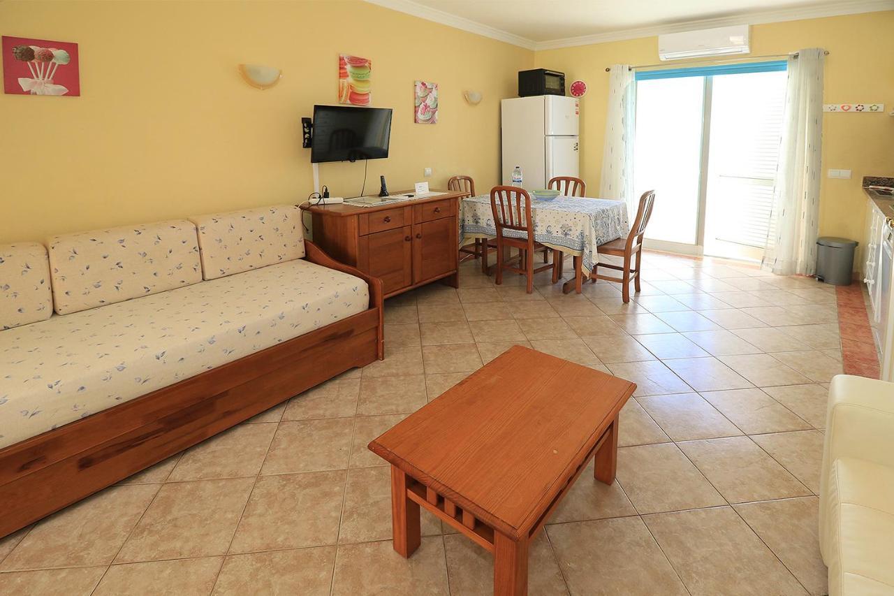 Venha Nadar A Oura Appartement Albufeira Buitenkant foto