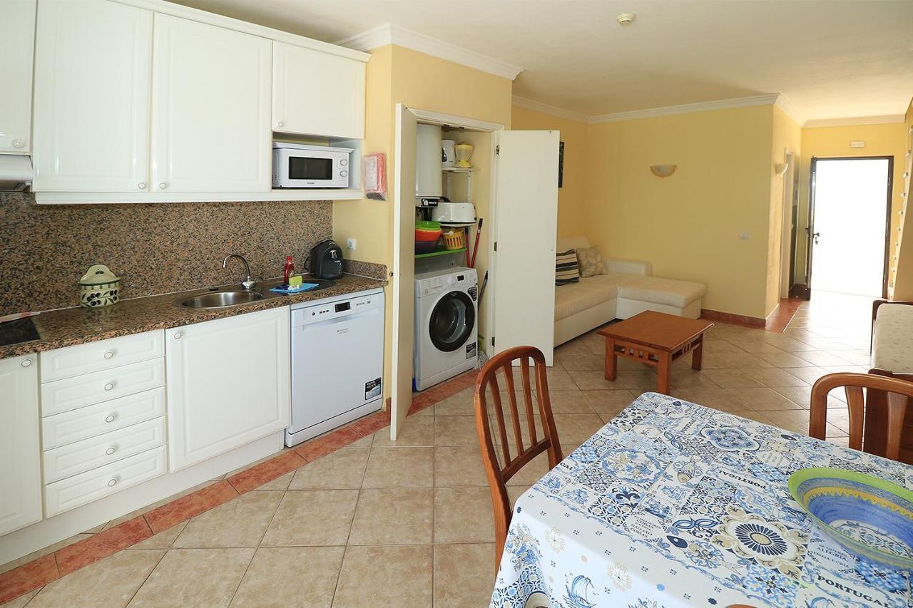 Venha Nadar A Oura Appartement Albufeira Buitenkant foto