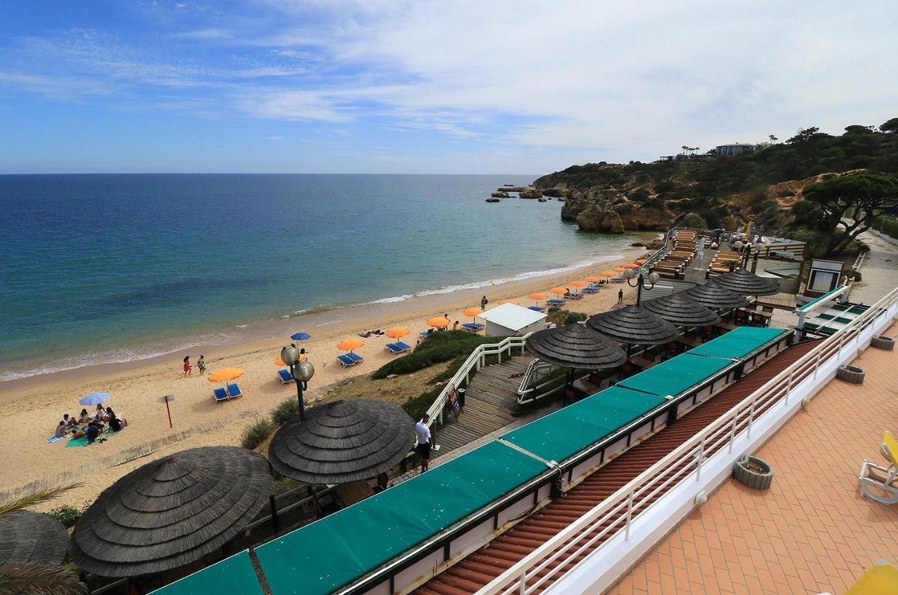 Venha Nadar A Oura Appartement Albufeira Buitenkant foto