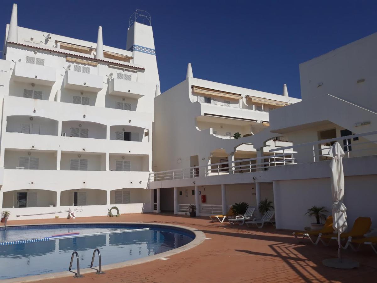 Venha Nadar A Oura Appartement Albufeira Buitenkant foto