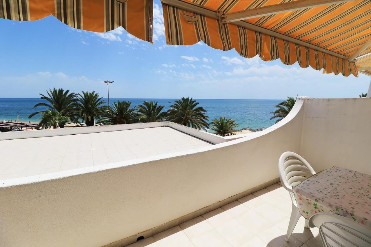 Venha Nadar A Oura Appartement Albufeira Buitenkant foto