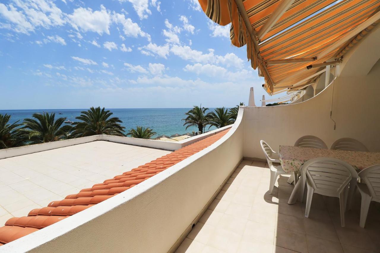 Venha Nadar A Oura Appartement Albufeira Buitenkant foto