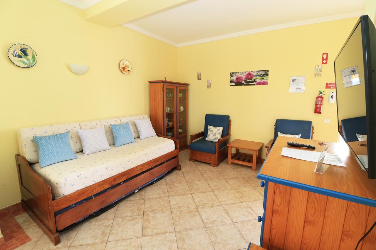 Venha Nadar A Oura Appartement Albufeira Buitenkant foto