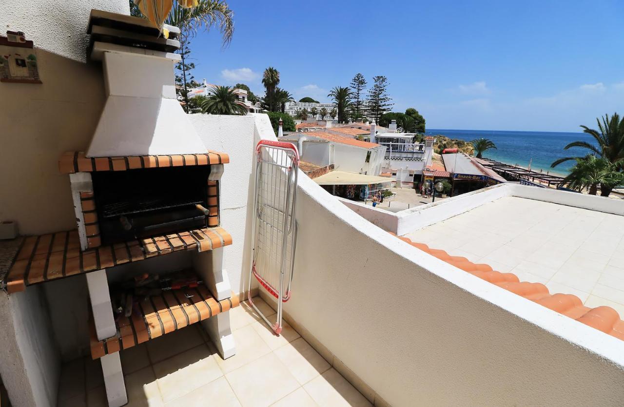 Venha Nadar A Oura Appartement Albufeira Buitenkant foto