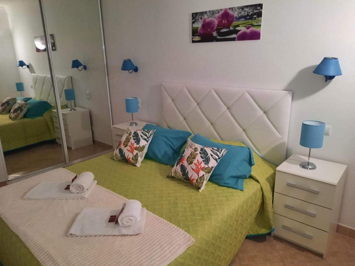 Venha Nadar A Oura Appartement Albufeira Buitenkant foto