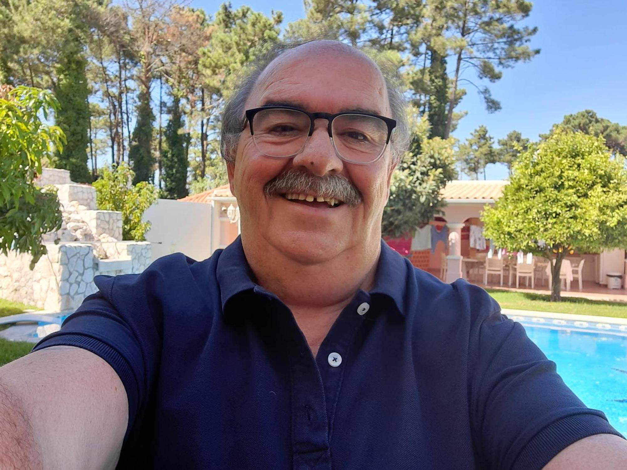 Venha Nadar A Oura Appartement Albufeira Buitenkant foto