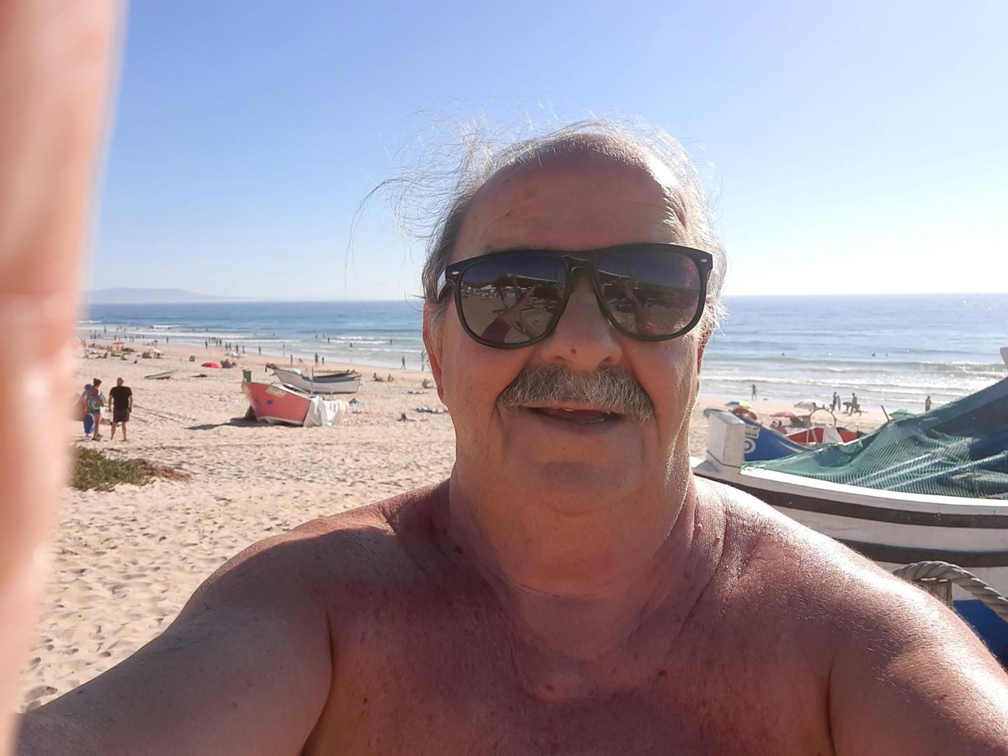 Venha Nadar A Oura Appartement Albufeira Buitenkant foto