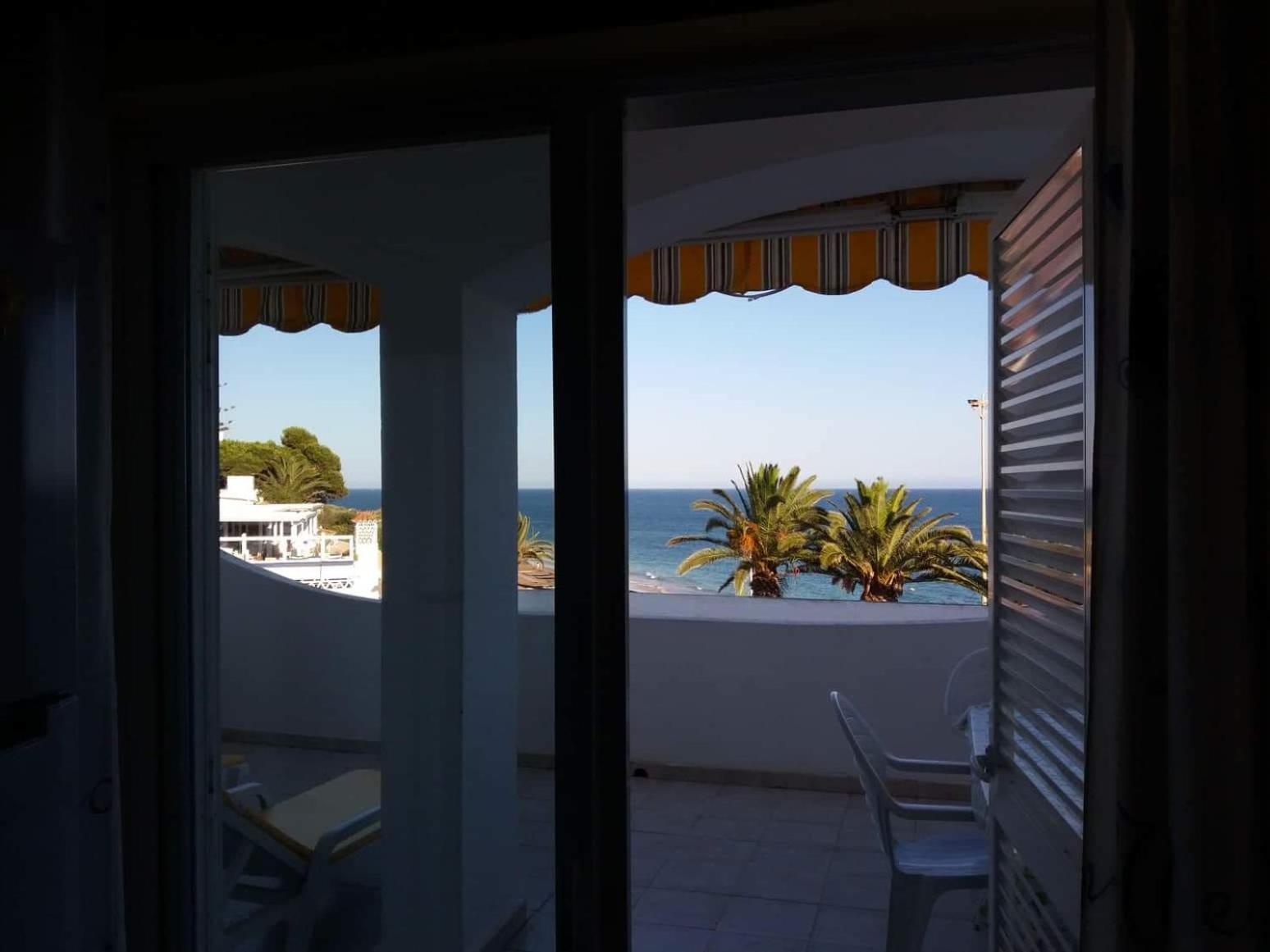Venha Nadar A Oura Appartement Albufeira Buitenkant foto