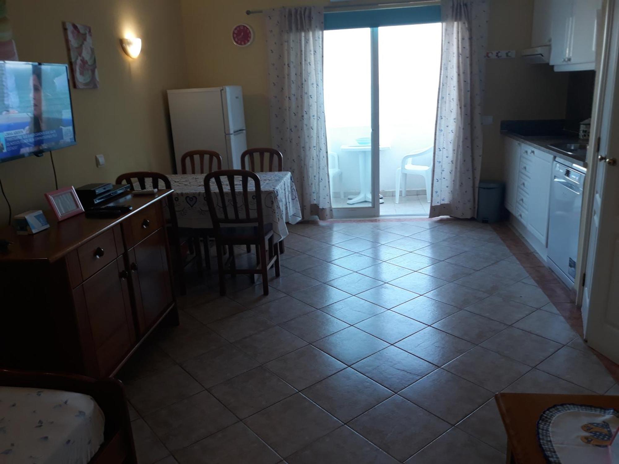 Venha Nadar A Oura Appartement Albufeira Buitenkant foto