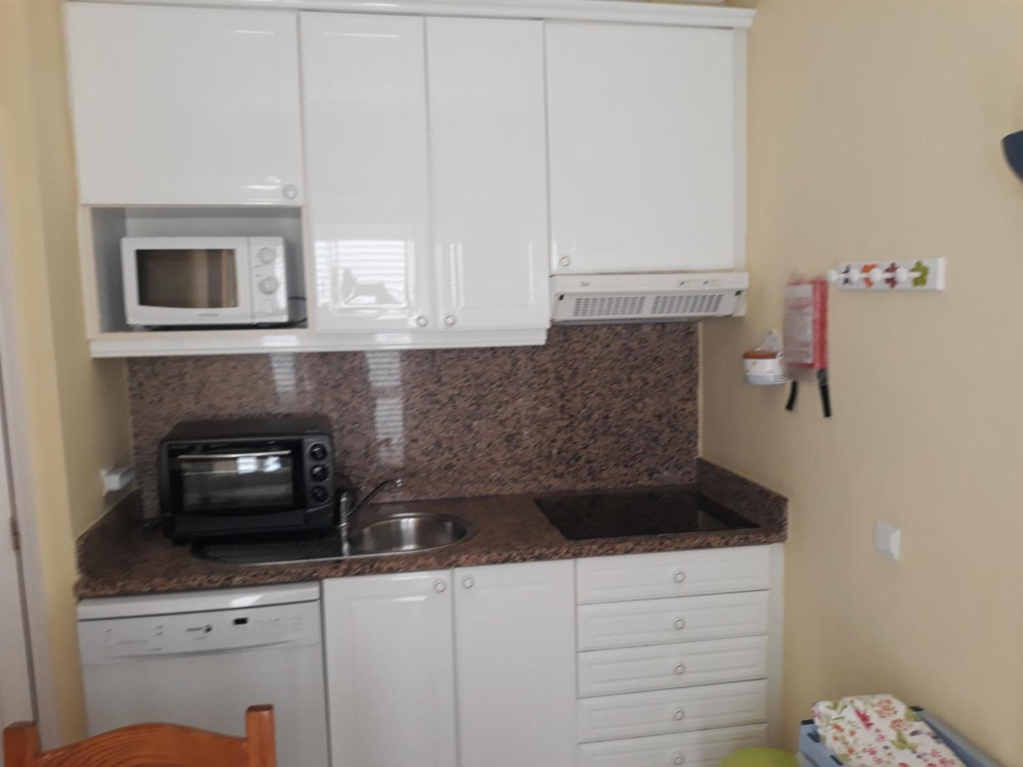 Venha Nadar A Oura Appartement Albufeira Buitenkant foto