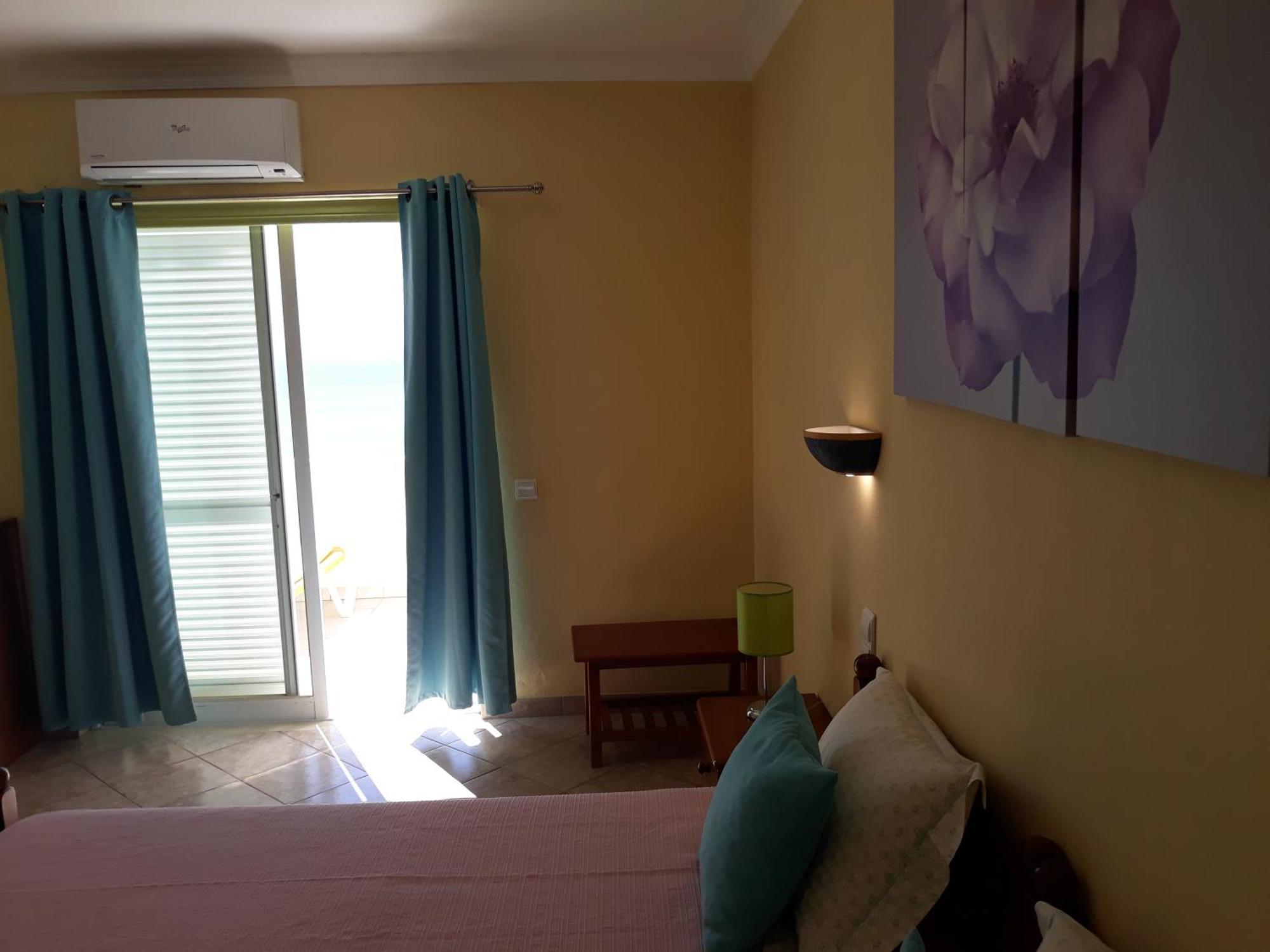 Venha Nadar A Oura Appartement Albufeira Buitenkant foto