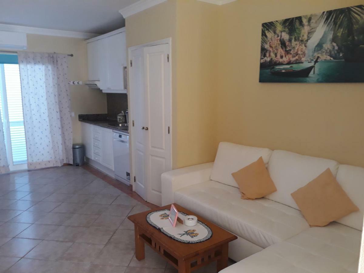 Venha Nadar A Oura Appartement Albufeira Buitenkant foto