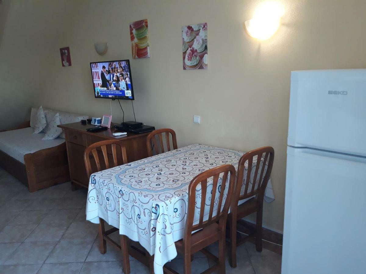 Venha Nadar A Oura Appartement Albufeira Buitenkant foto