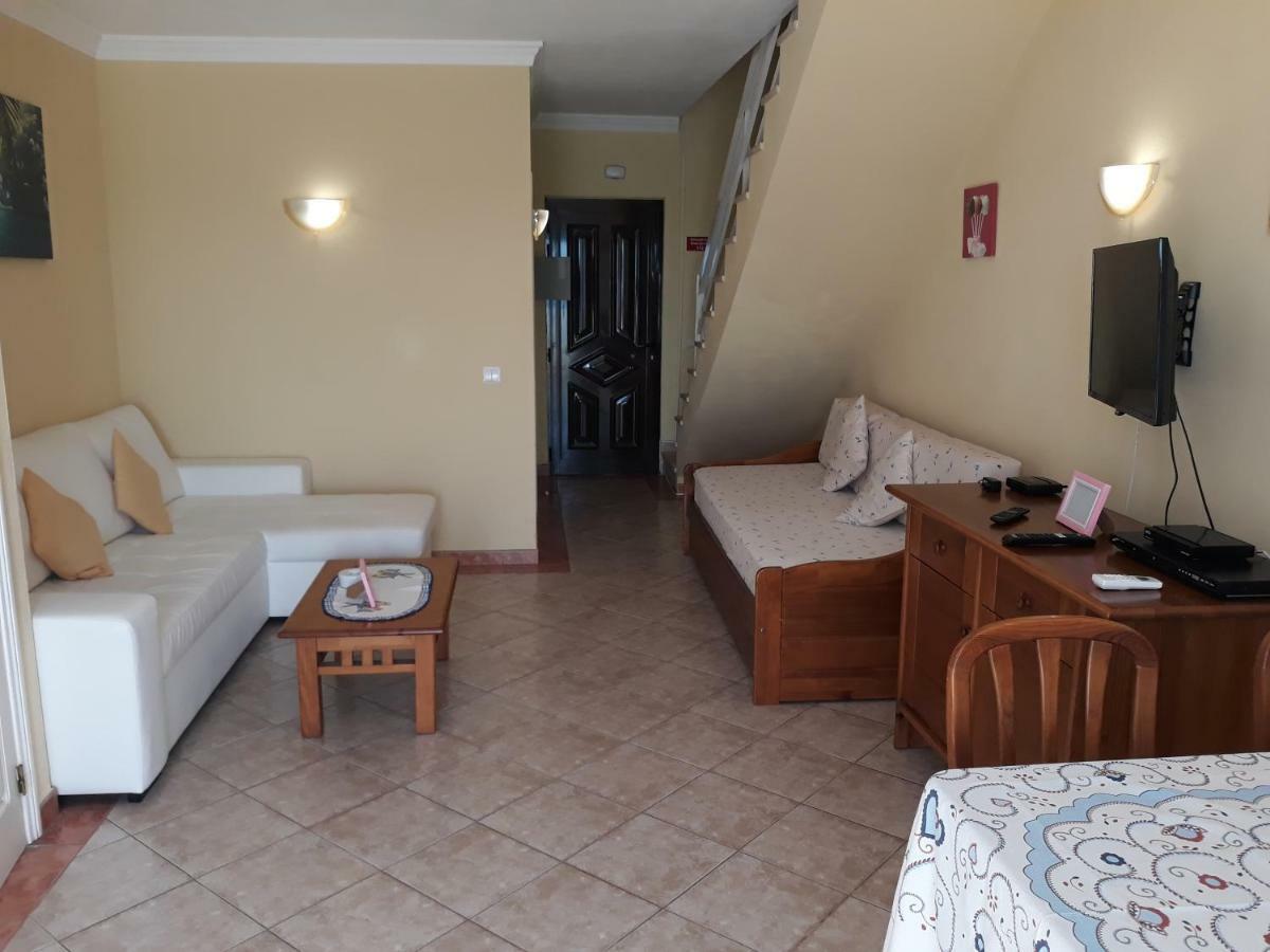 Venha Nadar A Oura Appartement Albufeira Buitenkant foto