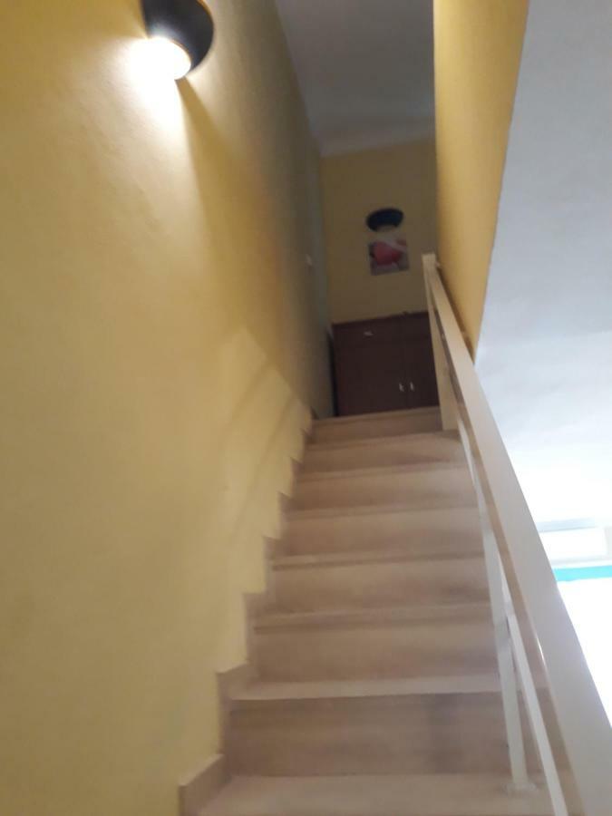 Venha Nadar A Oura Appartement Albufeira Buitenkant foto