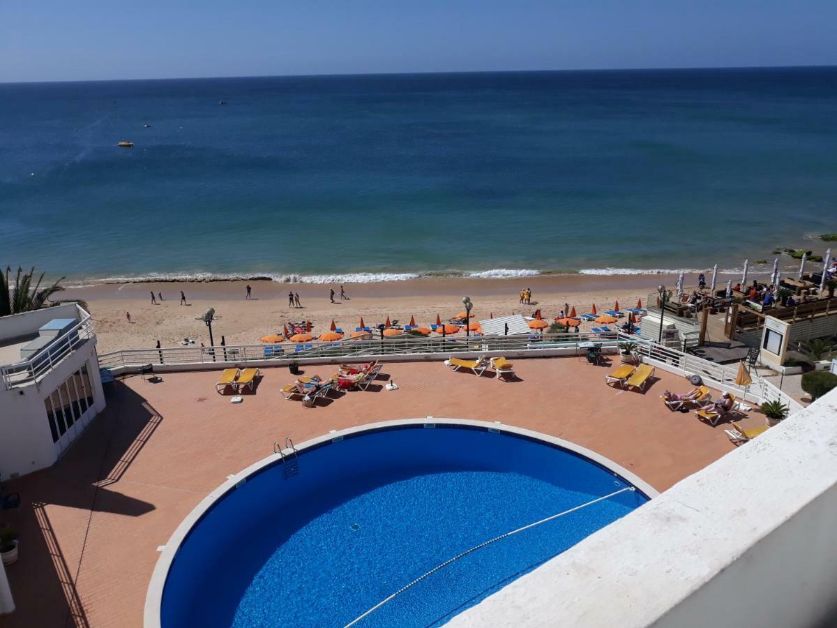 Venha Nadar A Oura Appartement Albufeira Buitenkant foto