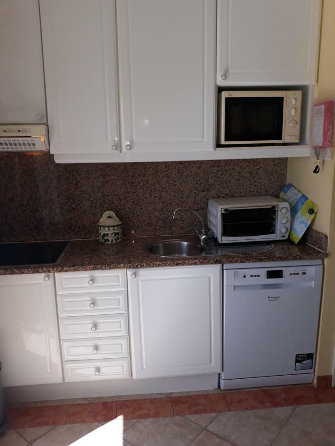 Venha Nadar A Oura Appartement Albufeira Buitenkant foto