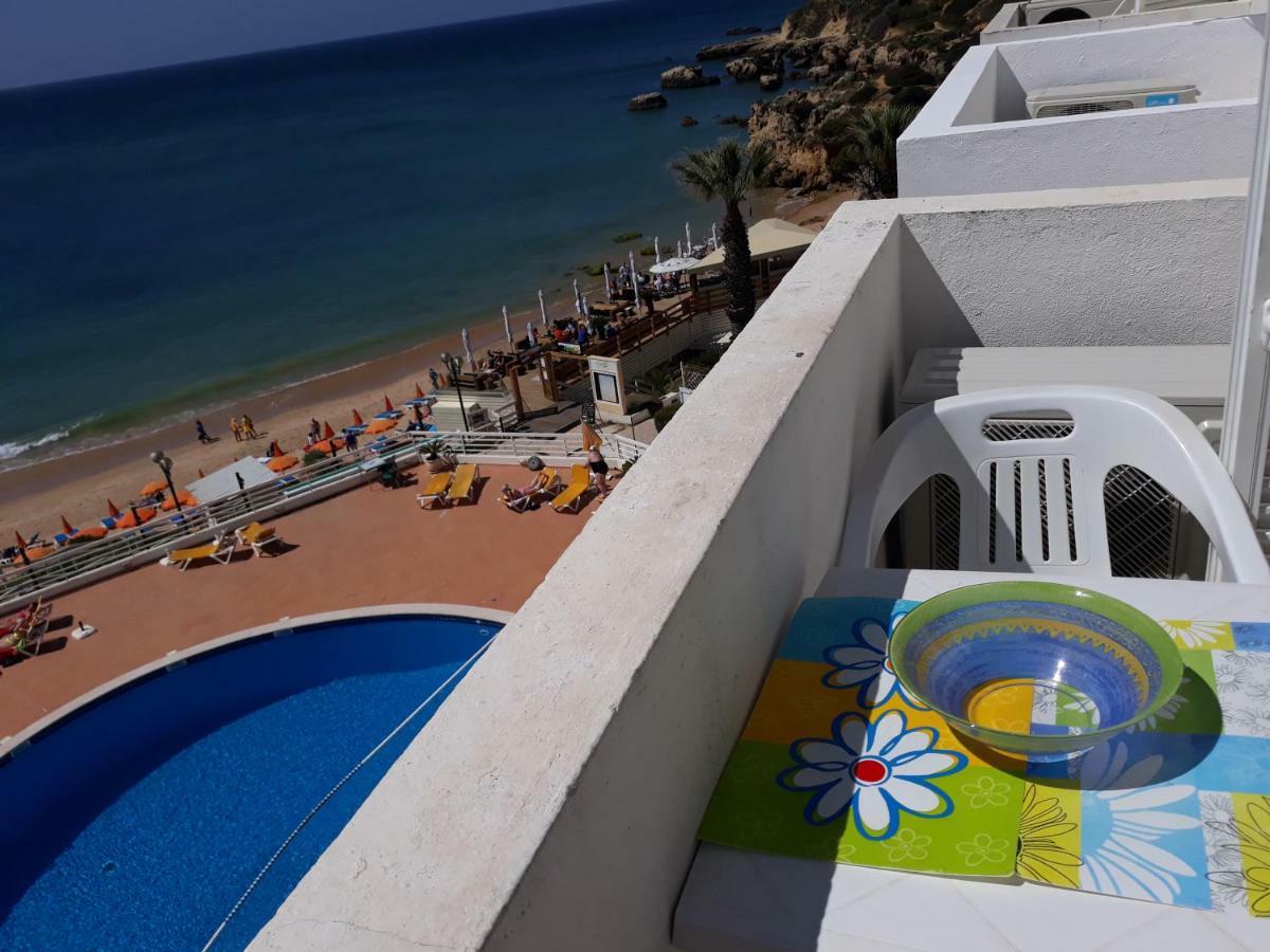 Venha Nadar A Oura Appartement Albufeira Buitenkant foto