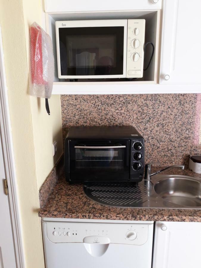 Venha Nadar A Oura Appartement Albufeira Buitenkant foto
