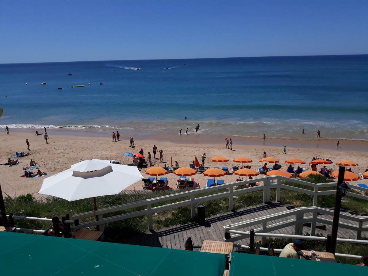 Venha Nadar A Oura Appartement Albufeira Buitenkant foto