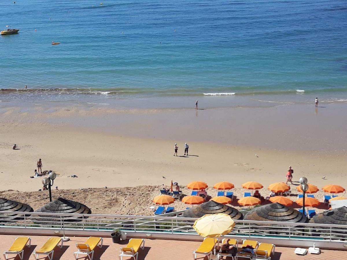 Venha Nadar A Oura Appartement Albufeira Buitenkant foto