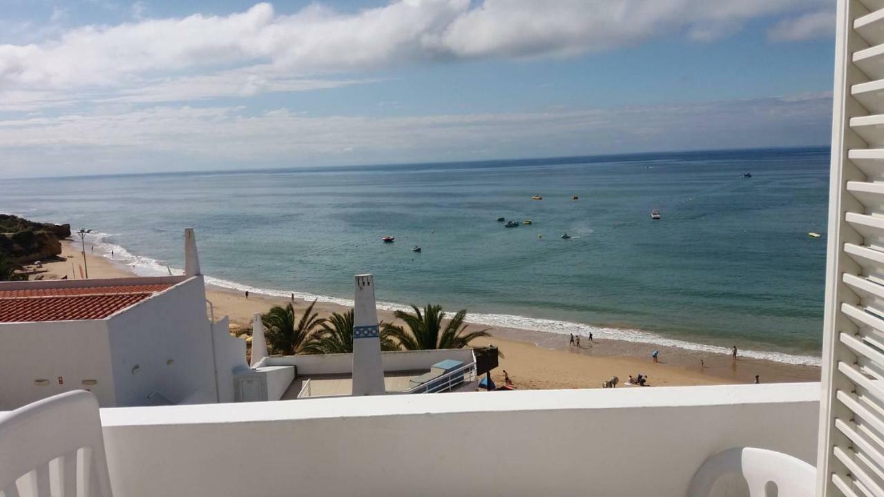 Venha Nadar A Oura Appartement Albufeira Buitenkant foto