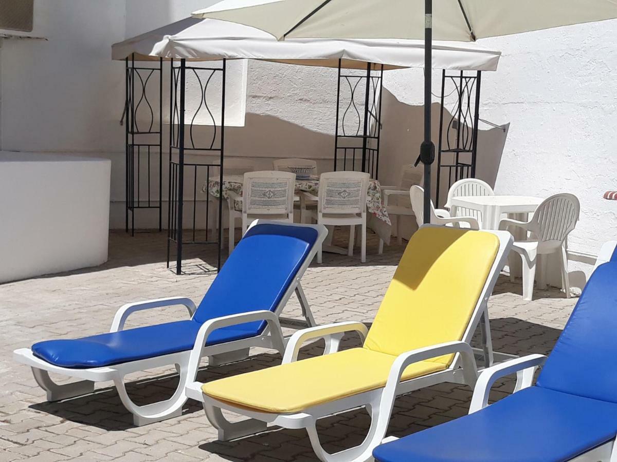 Venha Nadar A Oura Appartement Albufeira Buitenkant foto