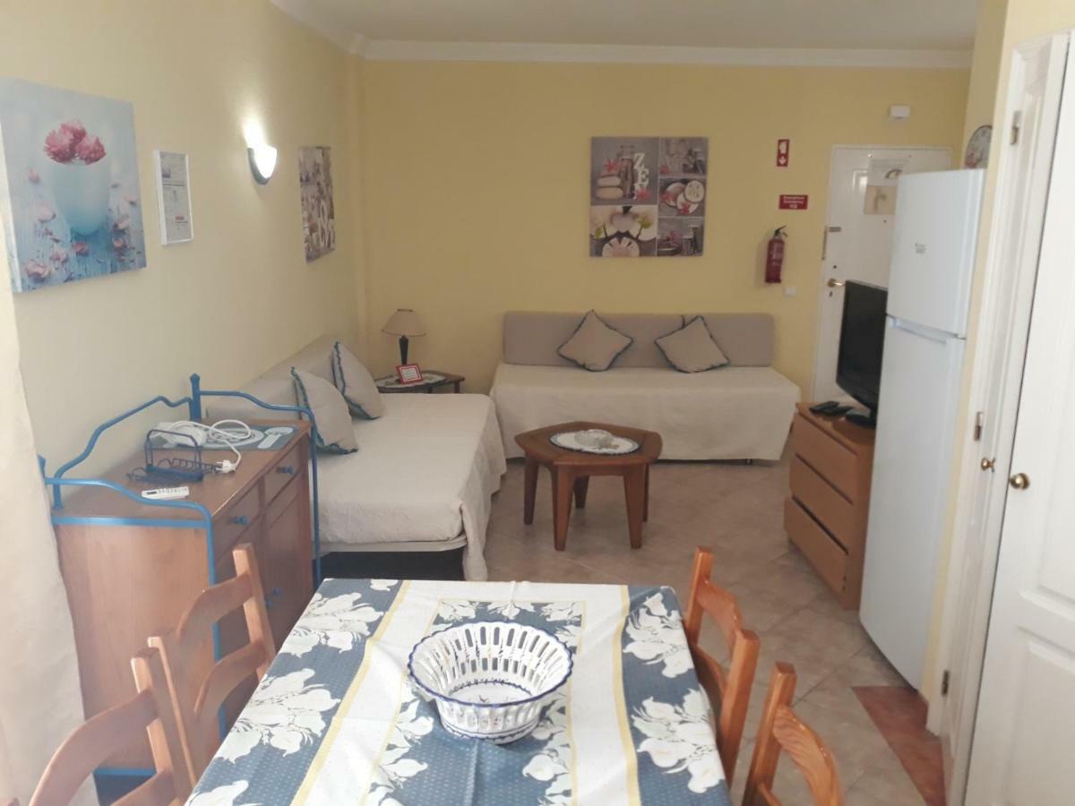 Venha Nadar A Oura Appartement Albufeira Buitenkant foto