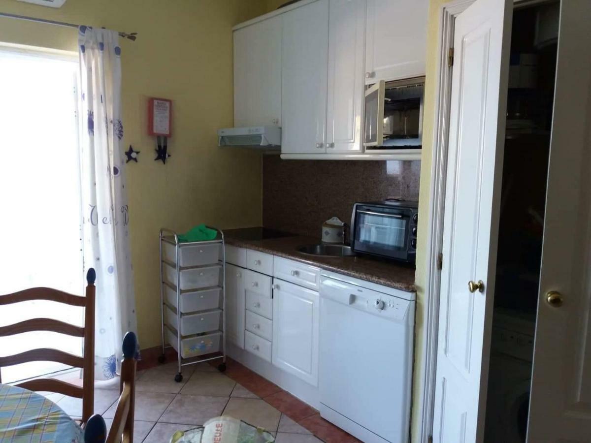 Venha Nadar A Oura Appartement Albufeira Buitenkant foto
