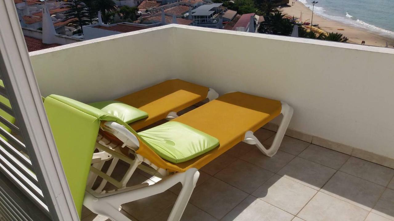 Venha Nadar A Oura Appartement Albufeira Buitenkant foto