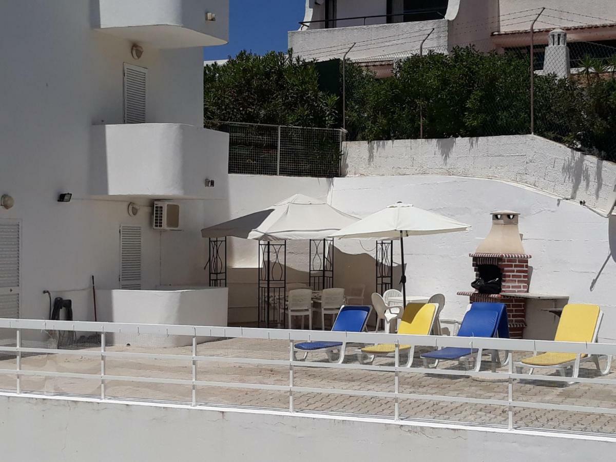 Venha Nadar A Oura Appartement Albufeira Buitenkant foto
