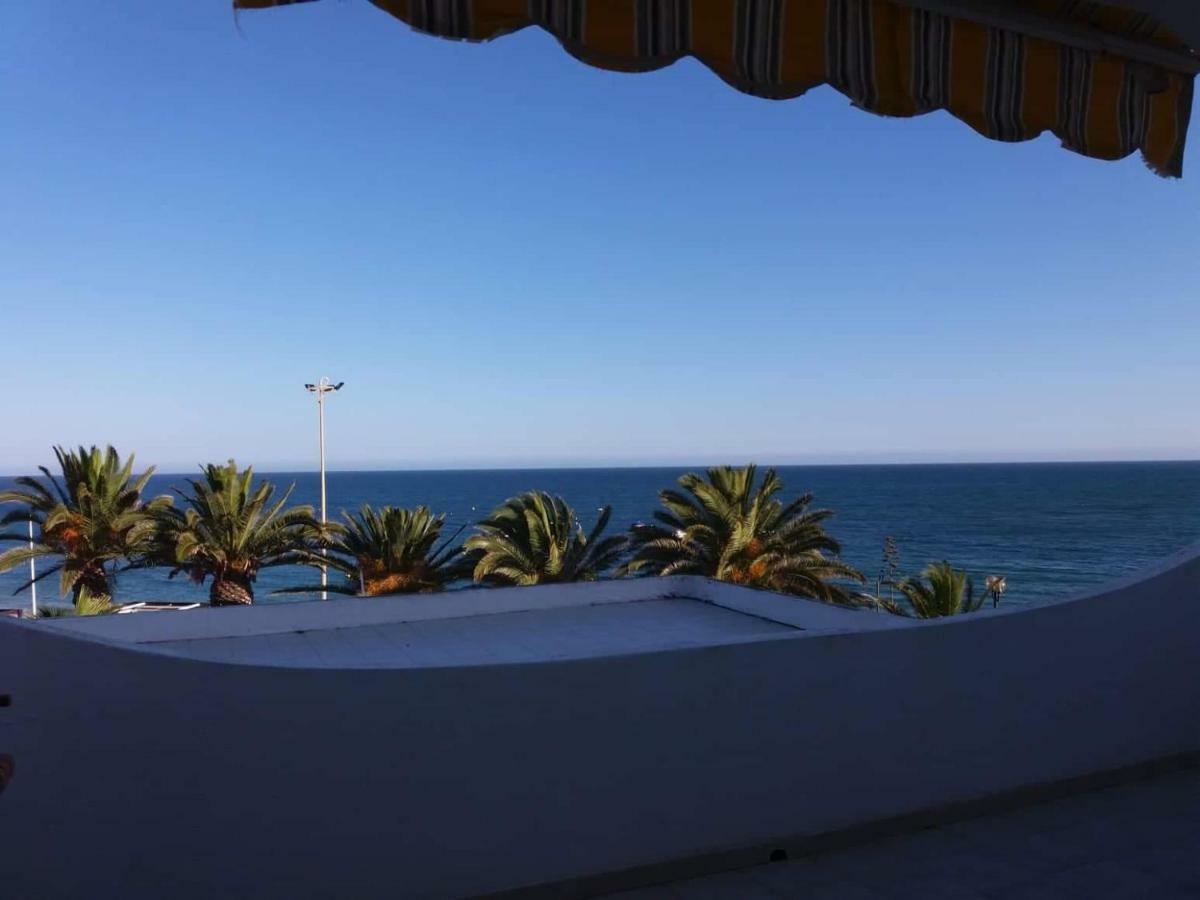 Venha Nadar A Oura Appartement Albufeira Buitenkant foto