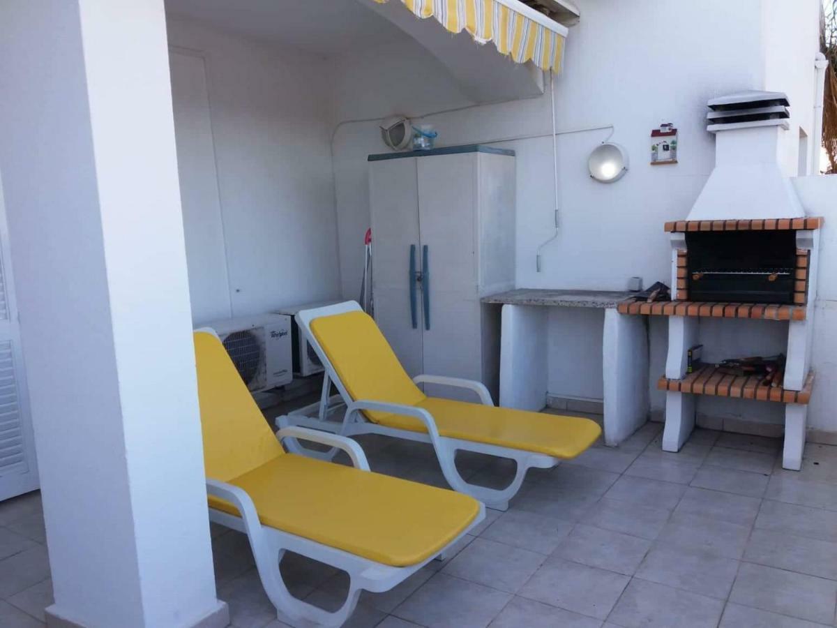 Venha Nadar A Oura Appartement Albufeira Buitenkant foto